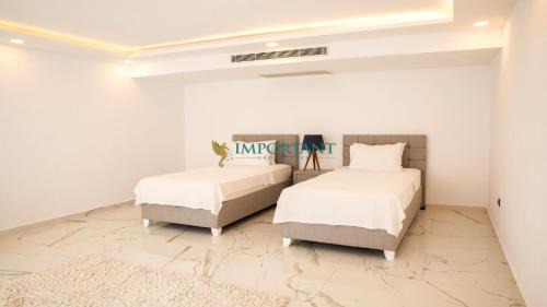 Yalikavak Villa | 4-Bedroom Villa with Sea View in Yalıkavak BD4150