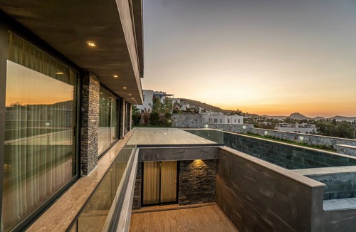 Yalikavak Villa | 480 m² Villa ∙ 5 bedrooms ∙ 10 guests