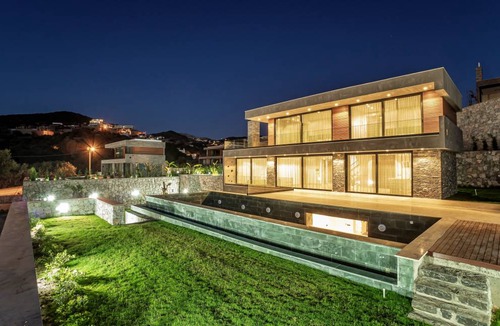 Yalikavak Villa | 480 m² Villa ∙ 5 bedrooms ∙ 10 guests