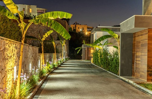 Yalikavak Villa | 480 m² Villa ∙ 5 bedrooms ∙ 10 guests