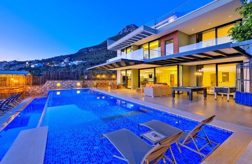 Kalkan Villa | 5 Bedroom Luxury Villa in Kalkan - 1019