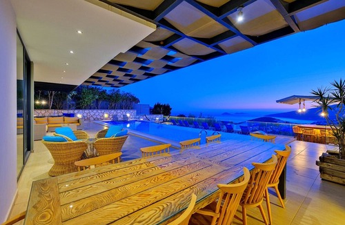 Kalkan Villa | 5 Bedroom Luxury Villa in Kalkan - 1019
