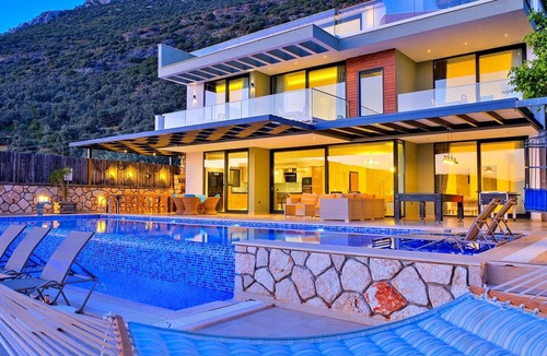 Kalkan Villa | 5 Bedroom Luxury Villa in Kalkan - 1019
