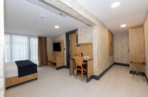 Arnavutkoy Hotel | 57-room hotel in brilliant Istanbul with WiFi, restaurant and spa center , AC