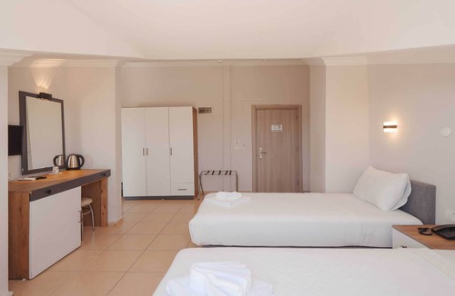 Marmaris City Center Hotel | 7 Brothers Hotels