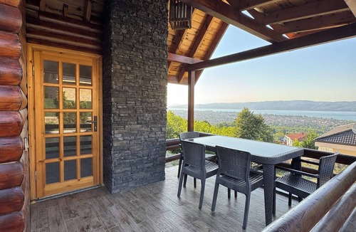 Ilmiye Ski Chalet | Ağaoğlu Dağ Evleri