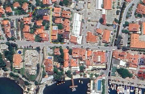 Gocek Hotel | A&B Home Hotel