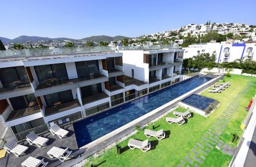Bodrum City Center Hotel | A'la Grand Residence