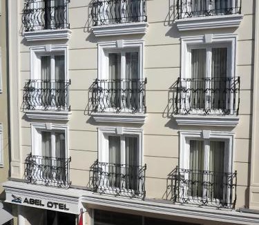 Fatih Hotel | Abel Hotel