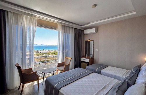 Sarimsakli Hotel | Acem Hotel