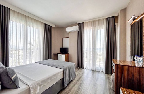 Sarimsakli Hotel | Acem Hotel