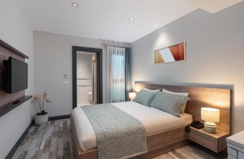 Ortakentyahsi Belediyesi Hotel | Acropol Of Bodrum Beach Hotel