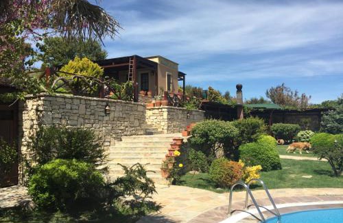 Bozcaada Hotel | Ada Bacchus Hotel