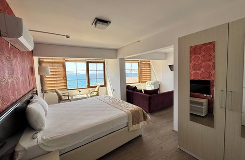 Karaburun Hotel | ADA MARİN SUİTE