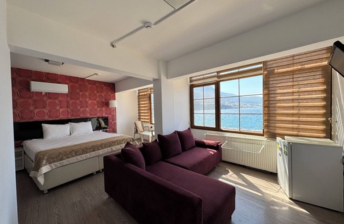Karaburun Hotel | ADA MARİN SUİTE