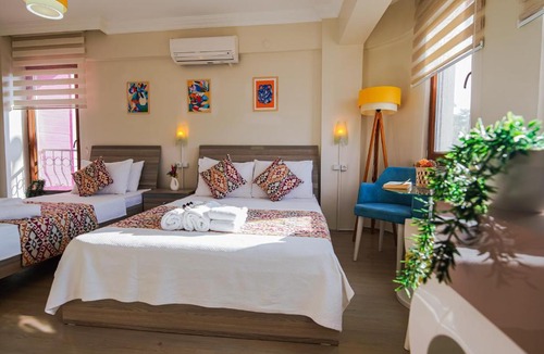 Bozcaada Hotel | Ada Olympos Otel