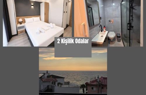 Kadnlar Denizi Mahallesi Hotel | Ada Park Hotel