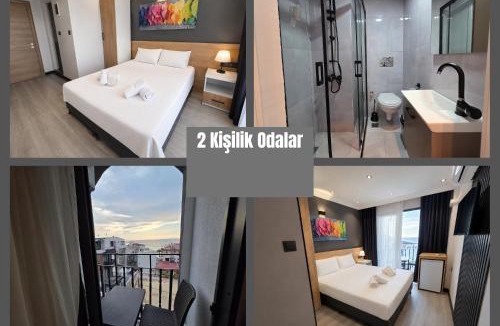 Kadnlar Denizi Mahallesi Hotel | Ada Park Hotel