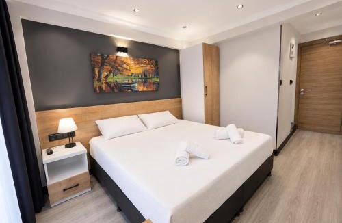 Kadnlar Denizi Mahallesi Hotel | Ada Park Hotel