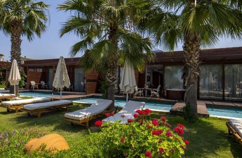 Kusadasi Hotel | Adella Beach Resort Hotel