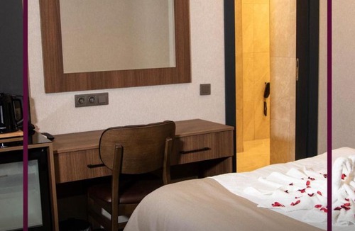 Elmadag Hotel | Adenz Otel