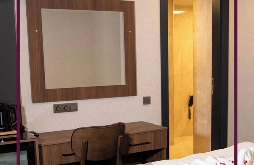 Elmadag Hotel | Adenz Otel