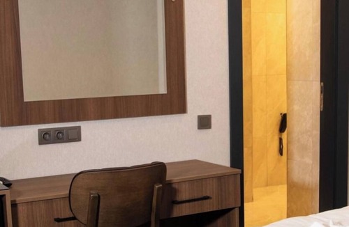 Elmadag Hotel | Adenz Otel