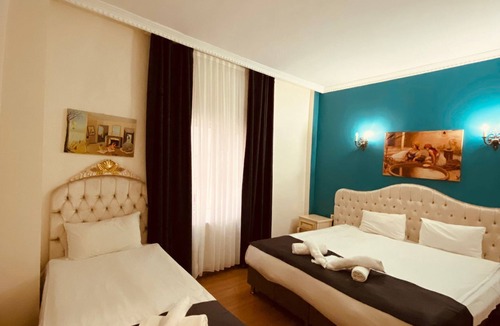 Cagaloglu Hotel | Adora Hotel