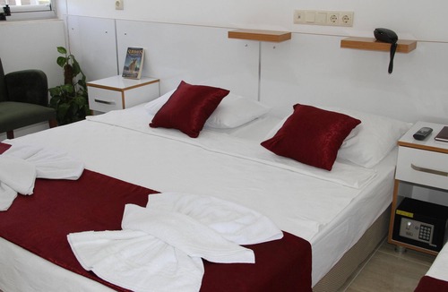 Didim Hotel | Aelbistan Otel