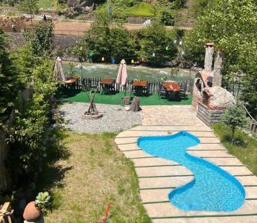 Ayder Resort | Afara Bungalows Otel & Cafe