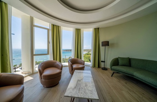 Mavisehir Hotel | Agaya Didim Resort Hotel -Ultra All Inclusive