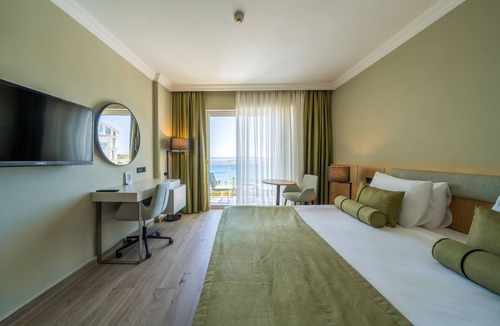 Mavisehir Hotel | Agaya Didim Resort Hotel -Ultra All Inclusive