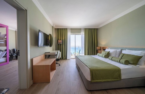 Mavisehir Hotel | Agaya Didim Resort Hotel -Ultra All Inclusive