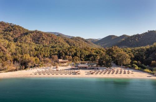 Yaniklar Hotel | Ahama - Relais & Châteaux