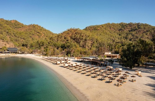 Yaniklar Hotel | Ahama - Relais & Châteaux