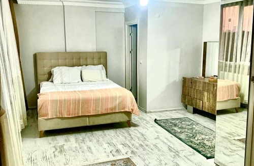 Arnavutkoy Cabin | Ahmet Teacher's villa is 6 minutes from Istanbul airport