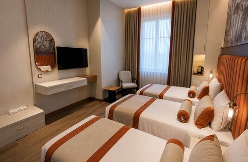 Sur Hotel | Ahura Otel