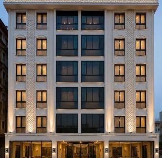 Trabzon Hotel | Airport Deluxe Suites Otel