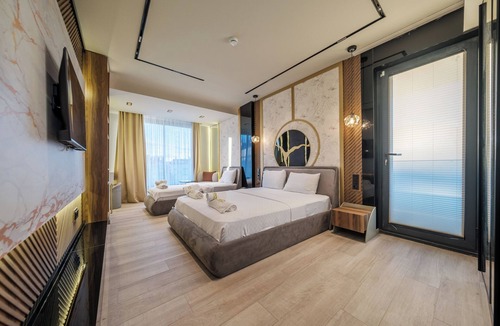 Akcay Hotel | AKÇAY GOLDEN STONE HOTEL