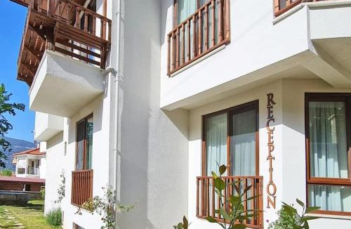 Akcapinar Hotel | Akcapinar Korfez Butik Otel