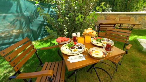 Akcapinar Hotel | Akcapinar Korfez Butik Otel