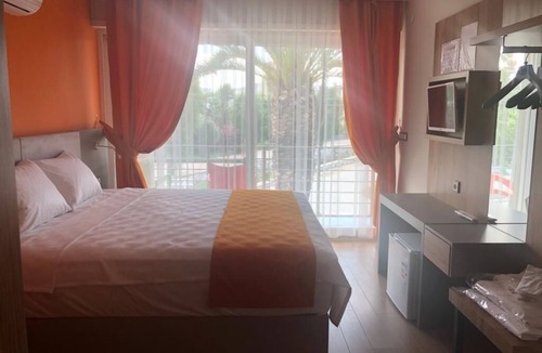 Akcay Hotel | Akcay Mas Palmiye Otel
