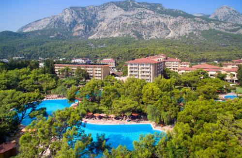 Beldibi Resort | AKKA Hotels Antedon - Premium All Inclusive