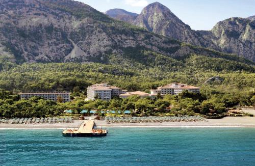 Beldibi Resort | AKKA Hotels Antedon - Premium All Inclusive