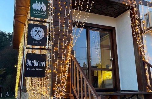 Mengen Hotel | Akman Orman Çiftlik