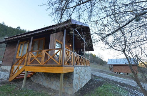 Mengen Hotel | Akman Orman Çiftlik