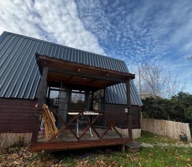 Ardesen Villa | Akorya bungalov