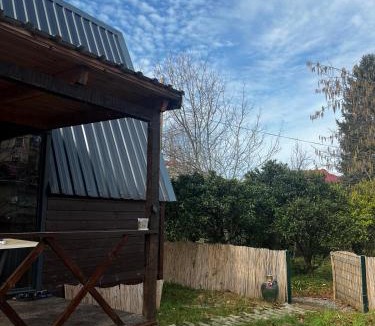 Ardesen Villa | Akorya bungalov