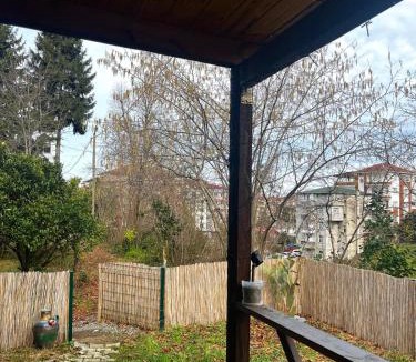 Ardesen Villa | Akorya bungalov