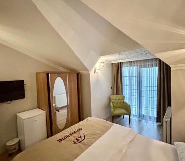 Uzungol Hotel | Akpinar Hotel